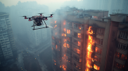 Kazakhstan plans to purchase drones for firefighting
