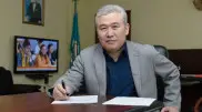 Kazakhstanis “attacked” the Facebook of the initiator of the time zone change
