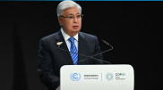 'It’s our common problem' Tokayev spoke at the World Leaders Climate Action Summit