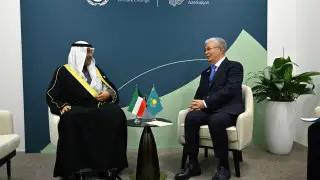 Tokayev invited Emir of Kuwait to Kazakhstan