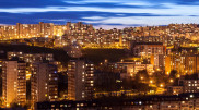 How the time change affected Kazakhstan's energy system