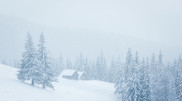 Frosts of up to 24 degrees have arrived: Weather in Kazakhstan on November 13