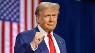 Media sources reveal Trump’s first-day plans as president