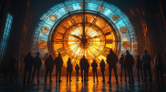 Minister compares time change to moving Kazakhstan's capital