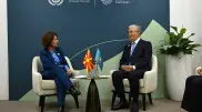 Tokayev met with the President of the Republic of North Macedonia