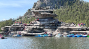 Scientists recommend limiting tourist influx in Burabay National Park