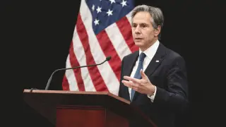 Blinken: Biden to boost support for Kyiv until end of presidential term