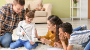 Psychologists tested if children really learn more easily than adults