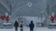 Frost and fog: weather forecast for Astana and Almaty for three days