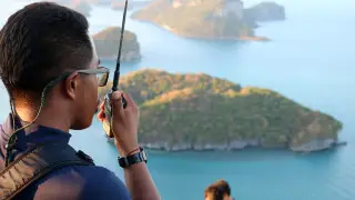 Is it safe to vacation in Thailand right now?