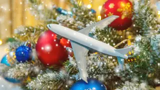 New Year's holidays: how to buy a plane ticket in Kazakhstan