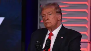 Trump appointed the youngest White House press secretary in US history