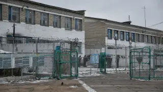 What the prison where Bishimbayev is serving his sentence looks like