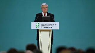 Political scientist on Tokayev's speech at the forum in Astana
