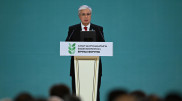 Political scientist on Tokayev's speech at the forum in Astana