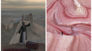 Videos of Mangystau's landmarks amazed online followers