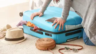 Simple packing hack has stunned social media users