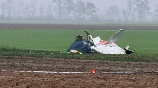 Birthday present flight took three lives