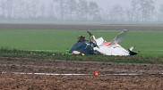 Birthday present flight took three lives