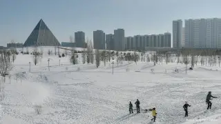 How Kazakhstanis will rest in December