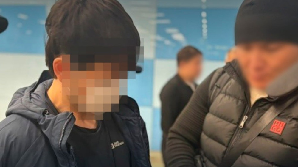 NSC extradited Kazakh citizen suspected of terrorism from Turkey