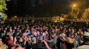 Abkhazia's president signs resignation