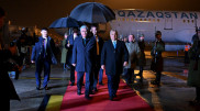 President of Kazakhstan has arrived in Hungary on a state visit