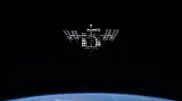 ISS narrowly avoided collision with space debris