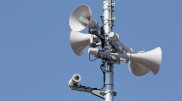Sirens to sound throughout Kazakhstan
