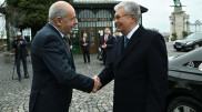 Tokayev met with the President of Hungary