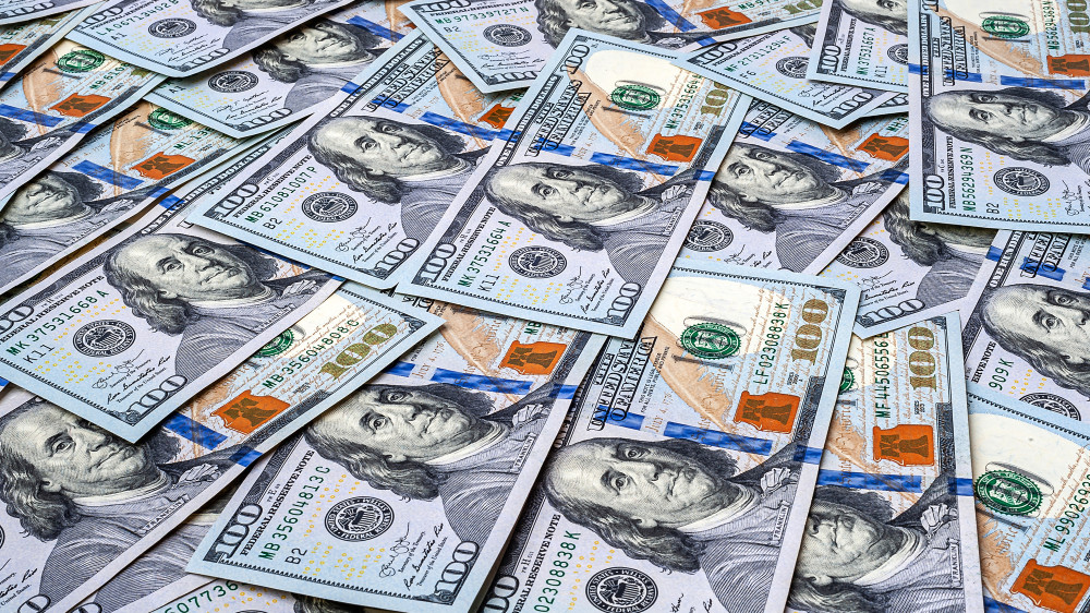 Dollar and euro are falling: the situation in exchange offices