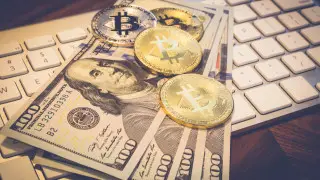 Bitcoin reaches all-time high again