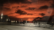 Volcanic eruption has begun in Iceland