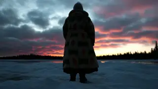 Retiree spent a week without food in the taiga