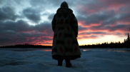 Retiree spent a week without food in the taiga
