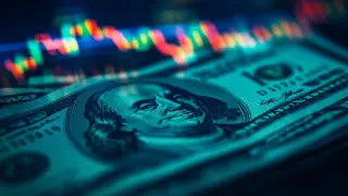 Dollar exchange rate dipped below 495 tenge