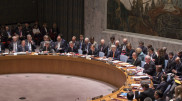 US blocks UN security council resolution on 'immediate' ceasefire in Gaza