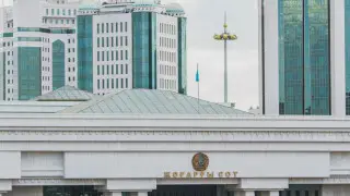 Tokayev signs law on judicial system reform