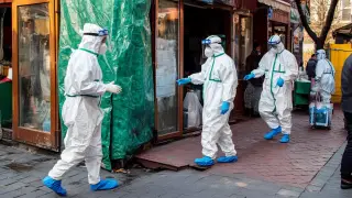 Market in Atyrau closed after anthrax case confirmed