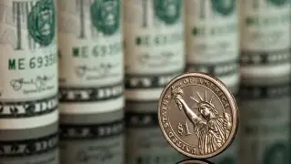 Dollar rises, while euro and ruble decline in Kazakhstan