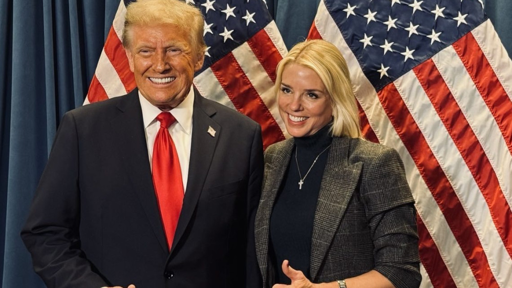 Trump nominates new candidate for US attorney general