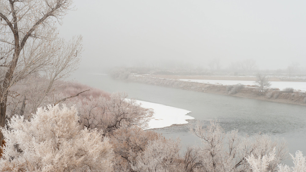 15 degrees of frost: Weather forecast for Astana and Almaty for the weekend