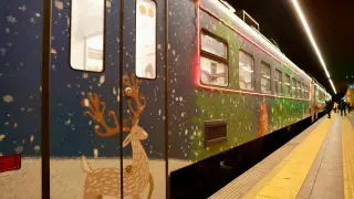 Special discounts on train tickets on December 31 in Kazakhstan