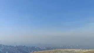 Kazhydromet issued air quality warning for Astana and Almaty