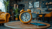 Survey on time change has been removed from eGov mobile app