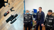 Terrorist attack was being planned in one of Kazakhstan's prisons