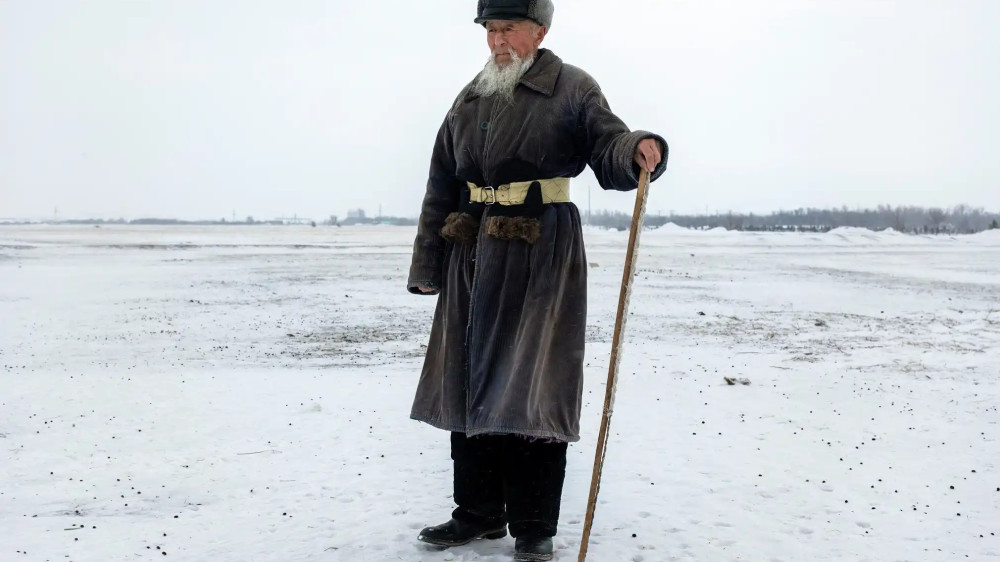 Baikonur captured through a photographer's lens