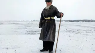 Baikonur captured through a photographer's lens