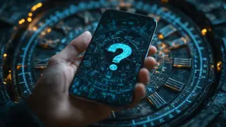 Why survey on time change disappeared from eGov app