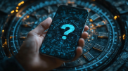 Why survey on time change disappeared from eGov app